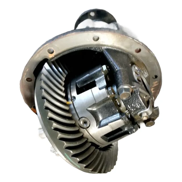 Diferencial Trasero Toy Dyna 3.0 Motor 5l 2004