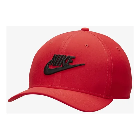 Gorra Nike Hombre Sportswear Classic 99 Rojo Negro