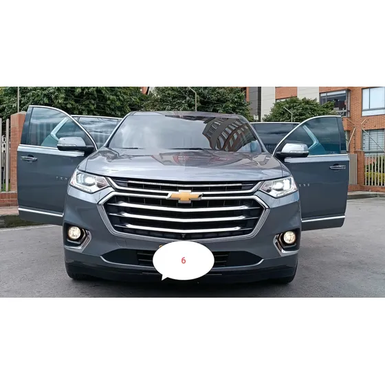 Chevrolet Traverse 3.6 V6 High Country At