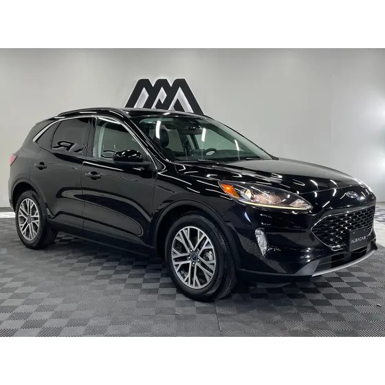 Ford Escape 2022 2.5 Sel Limited Hybrid At