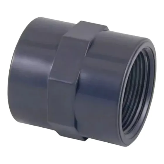Adaptador Hembra Pvc 1/2 Agua Fría (kit De 15und) Tubrica