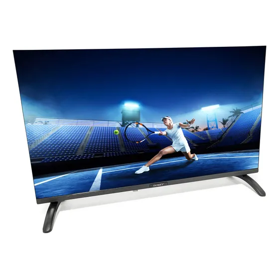 Televisor Tv 40puLG Smart Ultradelgado S/marco Sankey