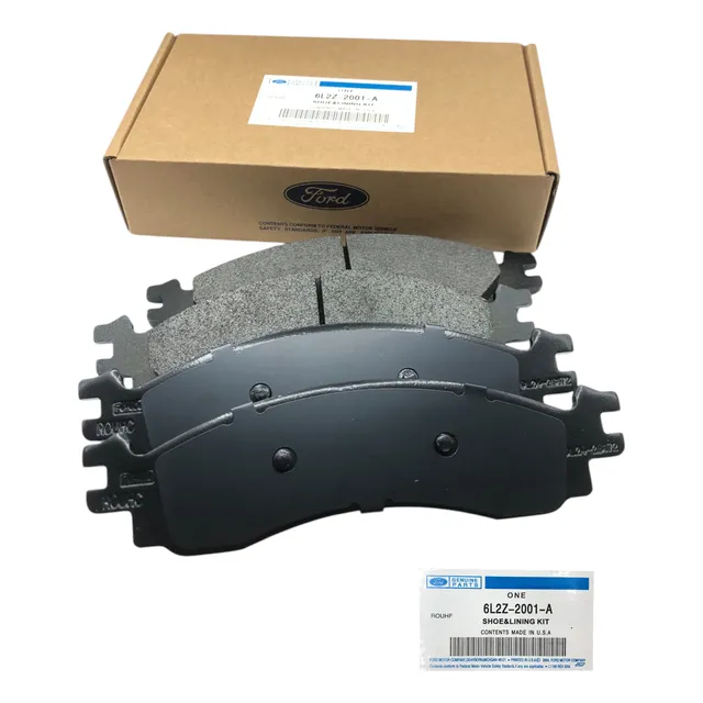 Pastillas Freno Delantera Ford Explorer 2006 2012