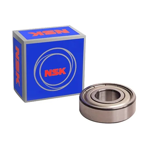 Rolamento Rigido Esfera 6206 Zz C3 62x16x30mm Nsk Original