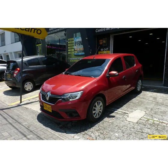Renault Sandero 1.6 Life