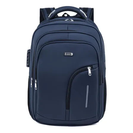 Mochila Masculina Viagem 40 Litros Impermeável Reforçada
