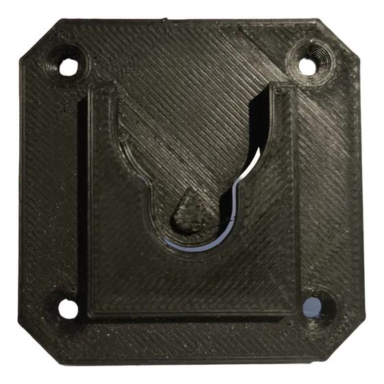 Fixador Suporte Cop Motorola V500 Pmesp Bodycam  Mini
