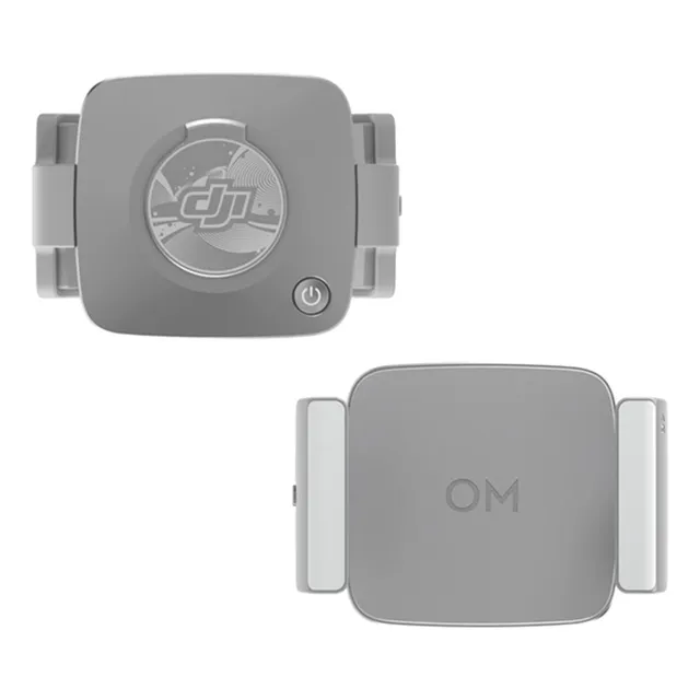 Original Dji Om Llenar Luz Teléfono Abrazadera Para Dji Os.