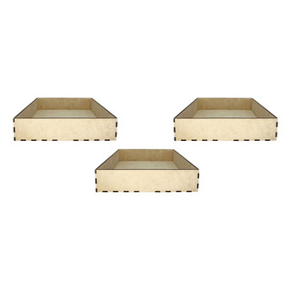 6 Cajas Lisas 20x20 Centro De Mesa Dulceros Bautizo Comunion 6 Cajas Lisas 20x20 Centro De Mesa Dulceros Bautizo Comunion