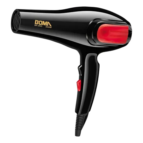 Secador De Cabello Con Difusor Y Boquilla - Carolinas Store.