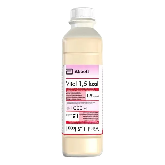 2 Vital 1.5 Kcal Lpc X 1000 Ml - mL a $106