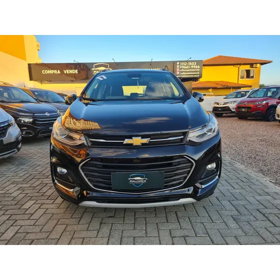 Chevrolet Tracker Ltz 1.4 Turbo 16v Flex 4x2 Aut.