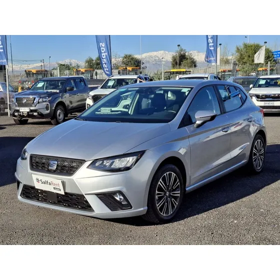Seat Ibiza Fl Tsi 1.0 Aut
