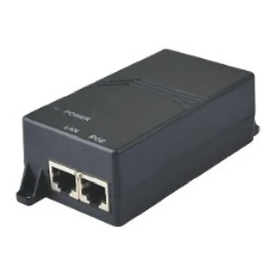 Inyector Poe Pasivo 48vcc Gigabit Para Aps Grandstream