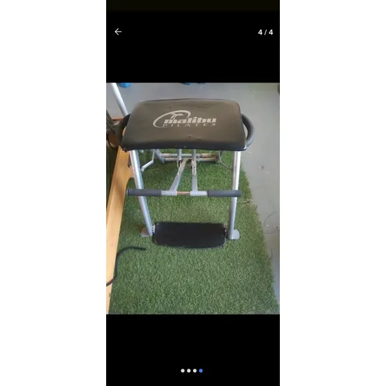 Malibu Pilates - Silla De Pilates Cuero Sintético