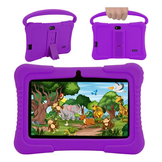 Tablet Veidoo Tableta Para Niño 7'' Ips Wifi 32gb Android