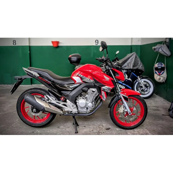 Honda Cb 250 Twister