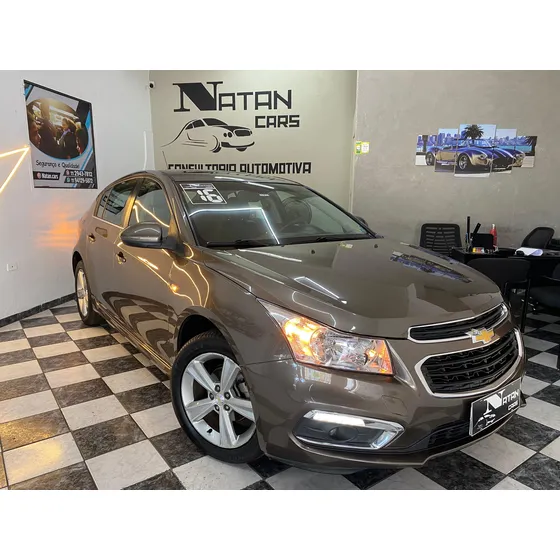 Chevrolet Cruze 1.8 Lt Ecotec 6 Aut. 4p