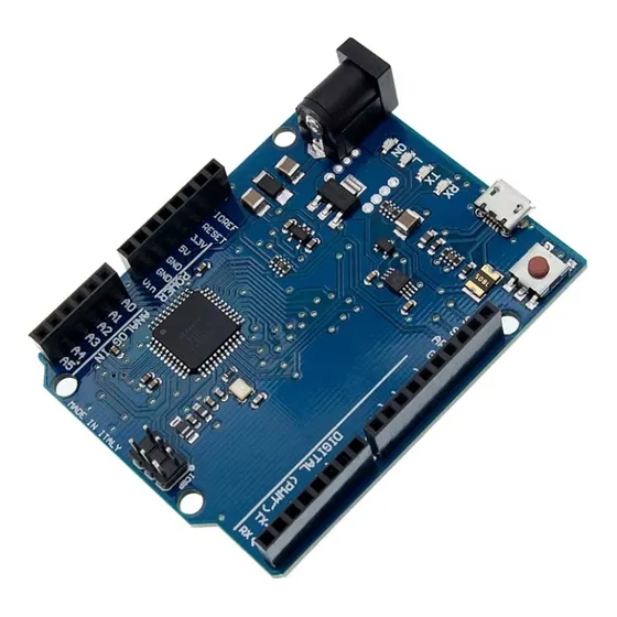 Leonardo R3 Atmega32u4 Con Usb Nativo Mediante Hid
