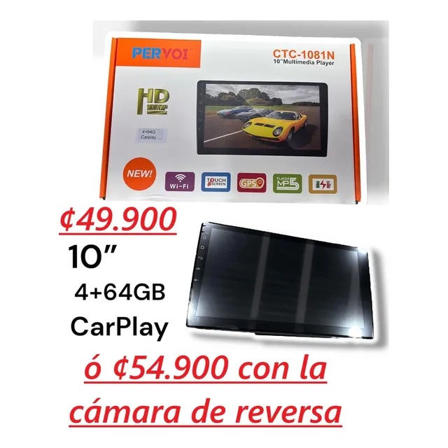 Pantallas Android Version 15.0 De 10 Pulgadas