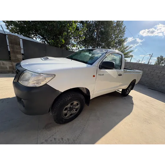 Toyota Hilux S/c Hilux Cabina Simple 4x4