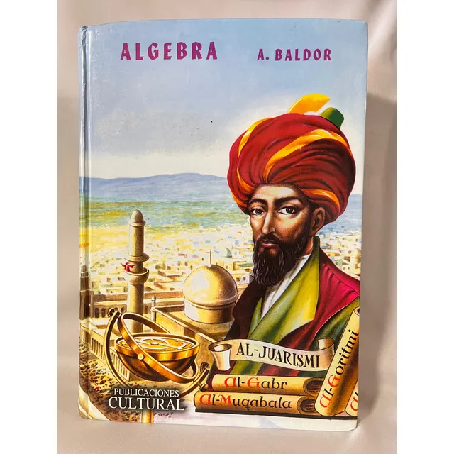 Baldor Algebra Primera Edición