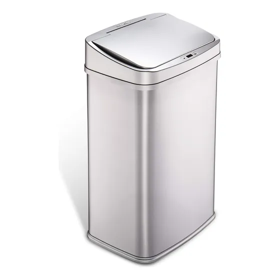 Ninestars 50 Litros Basurero Automático Mmg