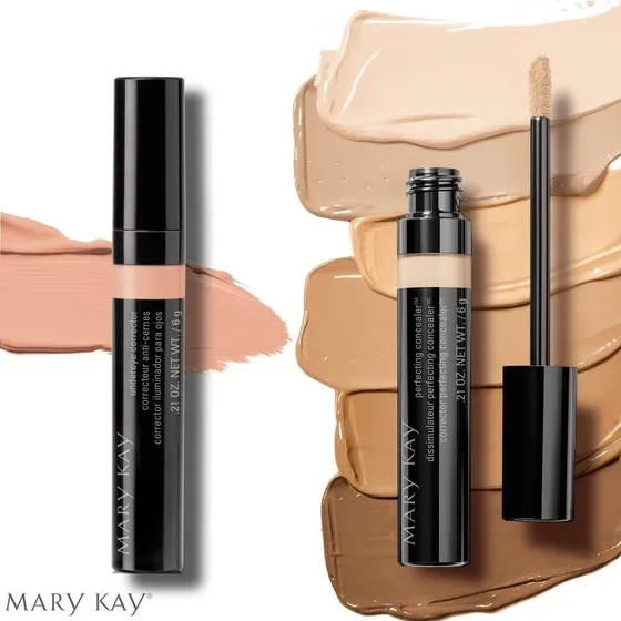 Corrector Iluminador Y Perfecting Mary Kay