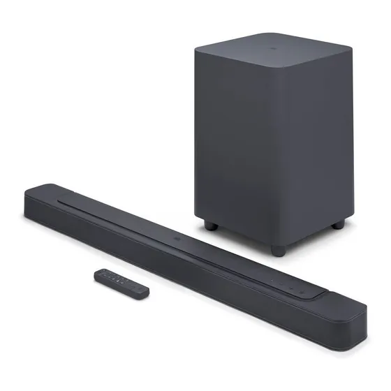 Home Theater JBL JBL. Bar 500 5.1 Surround negro 220V