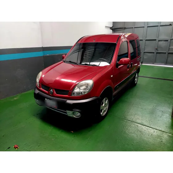 Renault Kangoo Pasajeros