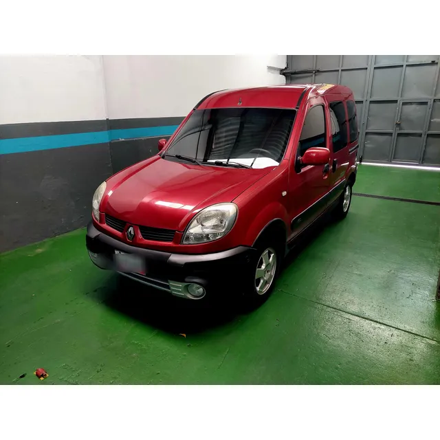 Renault Kangoo Pasajeros