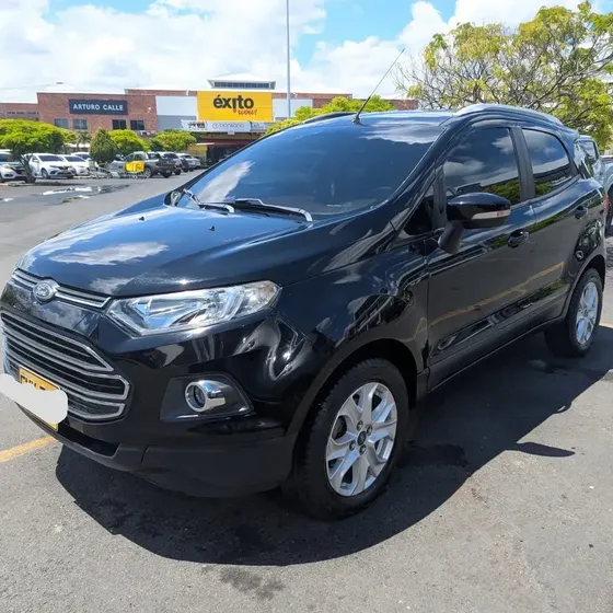 Ford Ecosport 2017 2.0 Titanium At