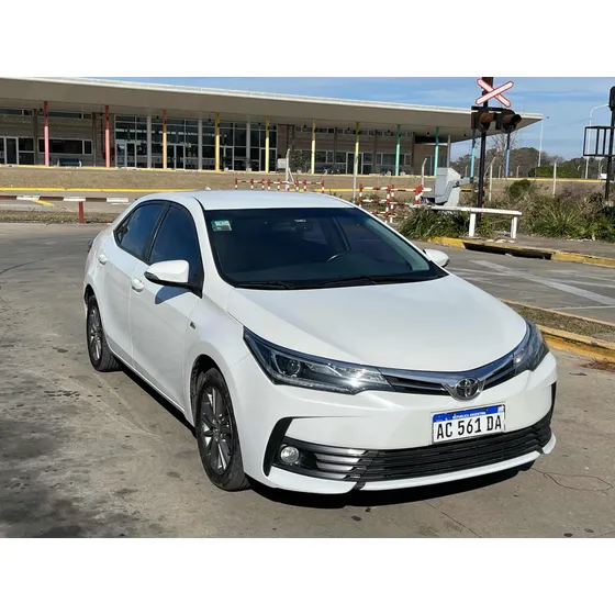 Toyota Corolla 1.8 Xei Mt 140cv