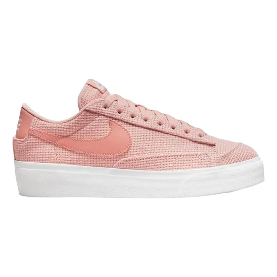 Championes Nike Blazer Low Platform