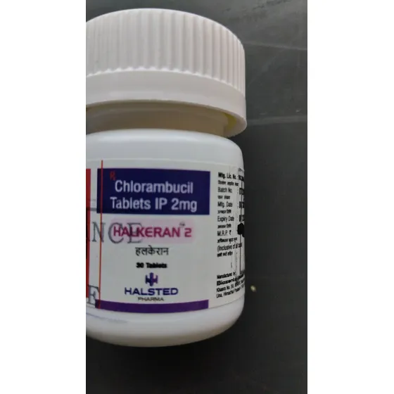 Clorambucil