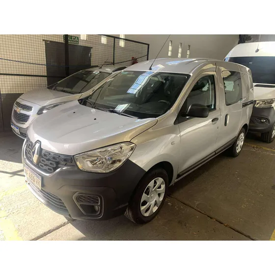 Renault Kangoo Ii Express Confort 5a 1.6 Sce