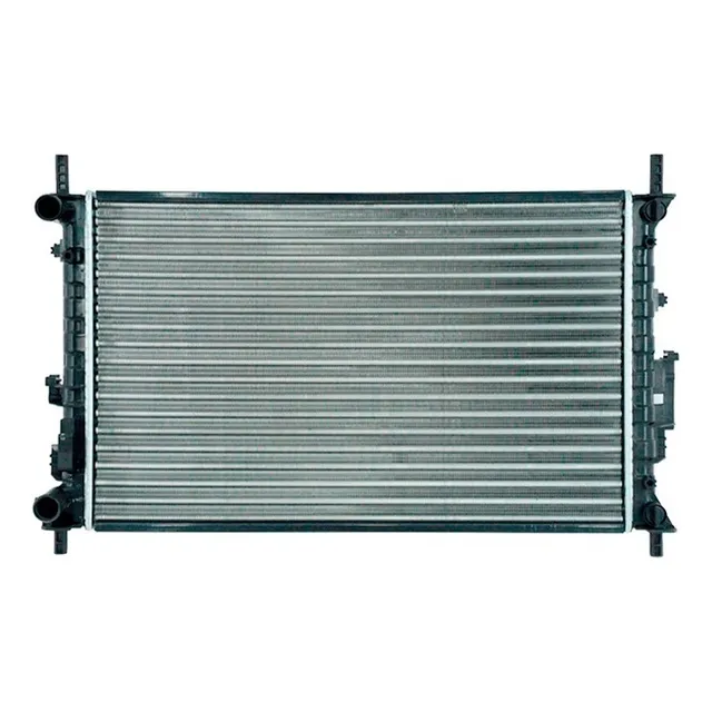 Radiador Ecosport 2.0 16v Dohc  2007 A 2012 Automatico