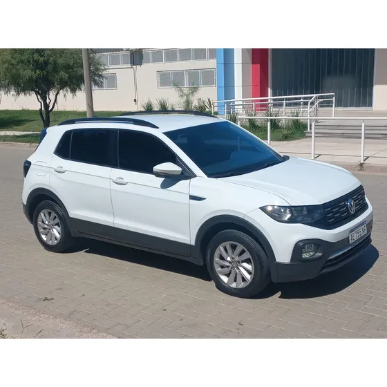 Volkswagen T-cross 1.6 Comfortline At