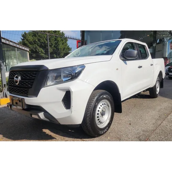 Nissan Frontier 2.5 Se Mt