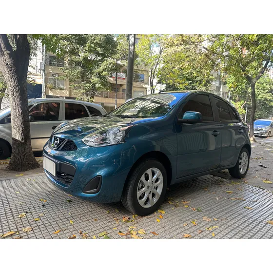 Nissan March 1.6 Sense 107cv