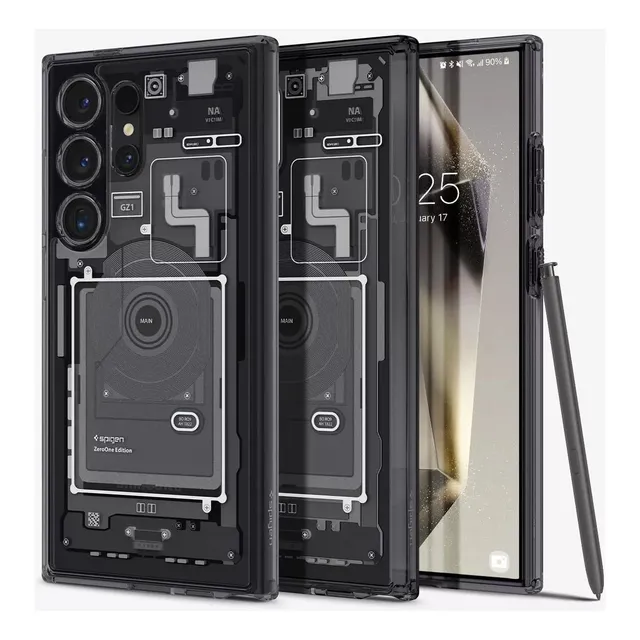 Capa Case Spigen Ultra Hybrid Samsung S25 Ultra - Zero One