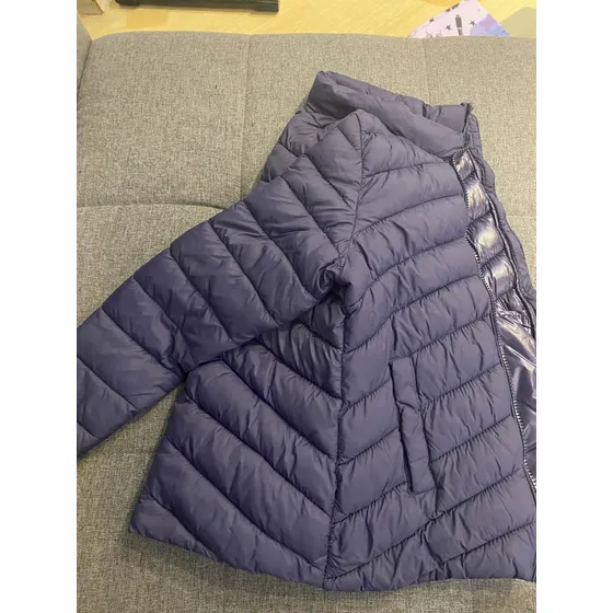 Casaco Puffer Zara