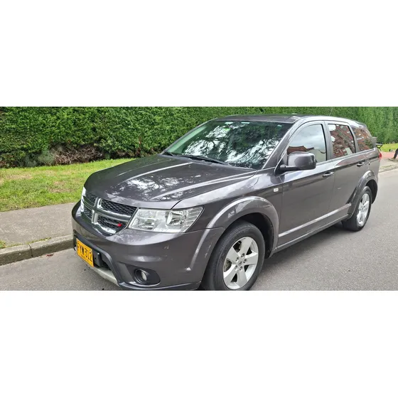 Dodge Journey 2.4 Se 7a At