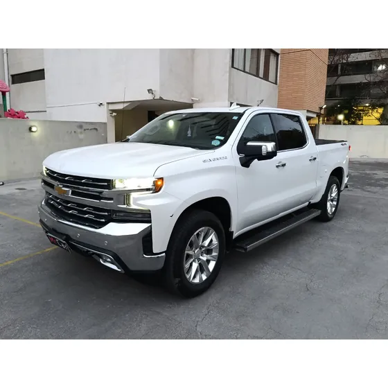 Chevrolet Silverado Highcountry Ltz