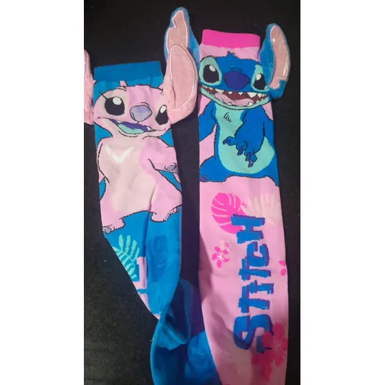 Medias 3d Stich