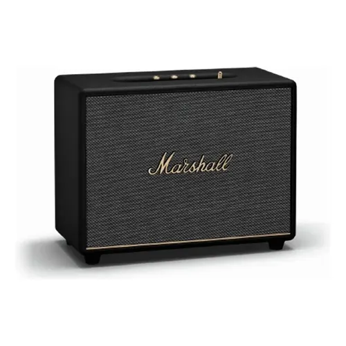 Alto-falante Marshall Stanmore III com bluetooth preto