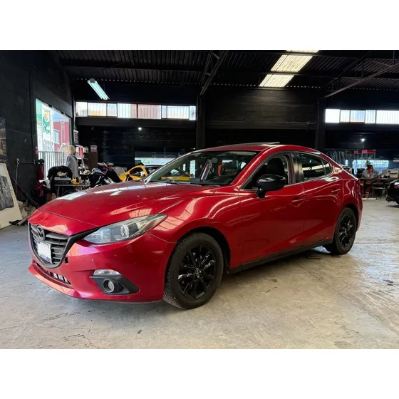Mazda Mazda 3 2.0 I Touring Sedan At