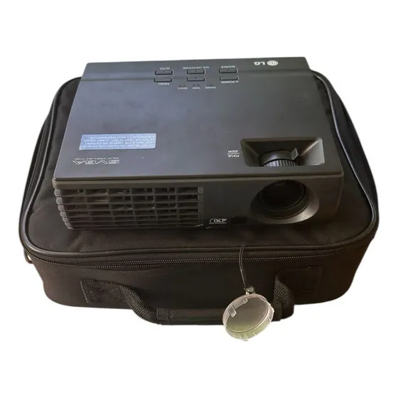 Projetor Lg Ds325b Preto