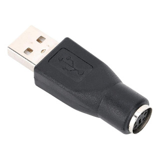 Convertidor Usb A Ps/2 5 Unids Convertidor Usb A Ps/2 5 Unids