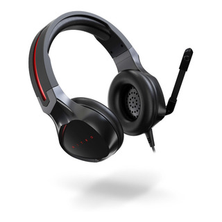 Acer Headset Gaming +1000db+ 20hz + Mircrofono Color Negro Acer Headset Gaming +1000db+ 20hz + Mircrofono Color Negro